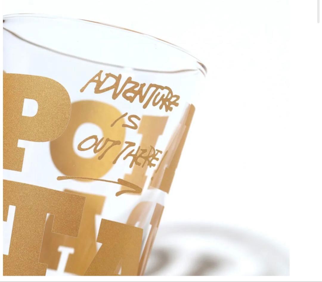 TARP to TARP NATAL DESIGN コラボ　グラス