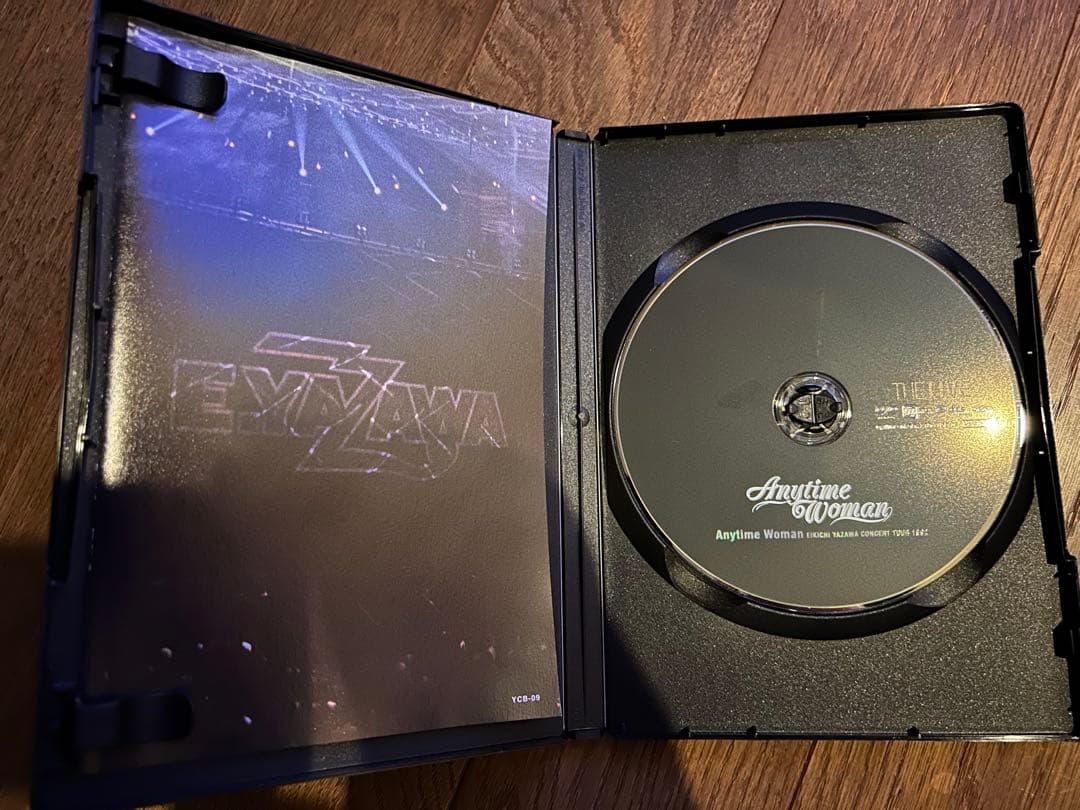 DVD 矢沢永吉/Anytime Woman