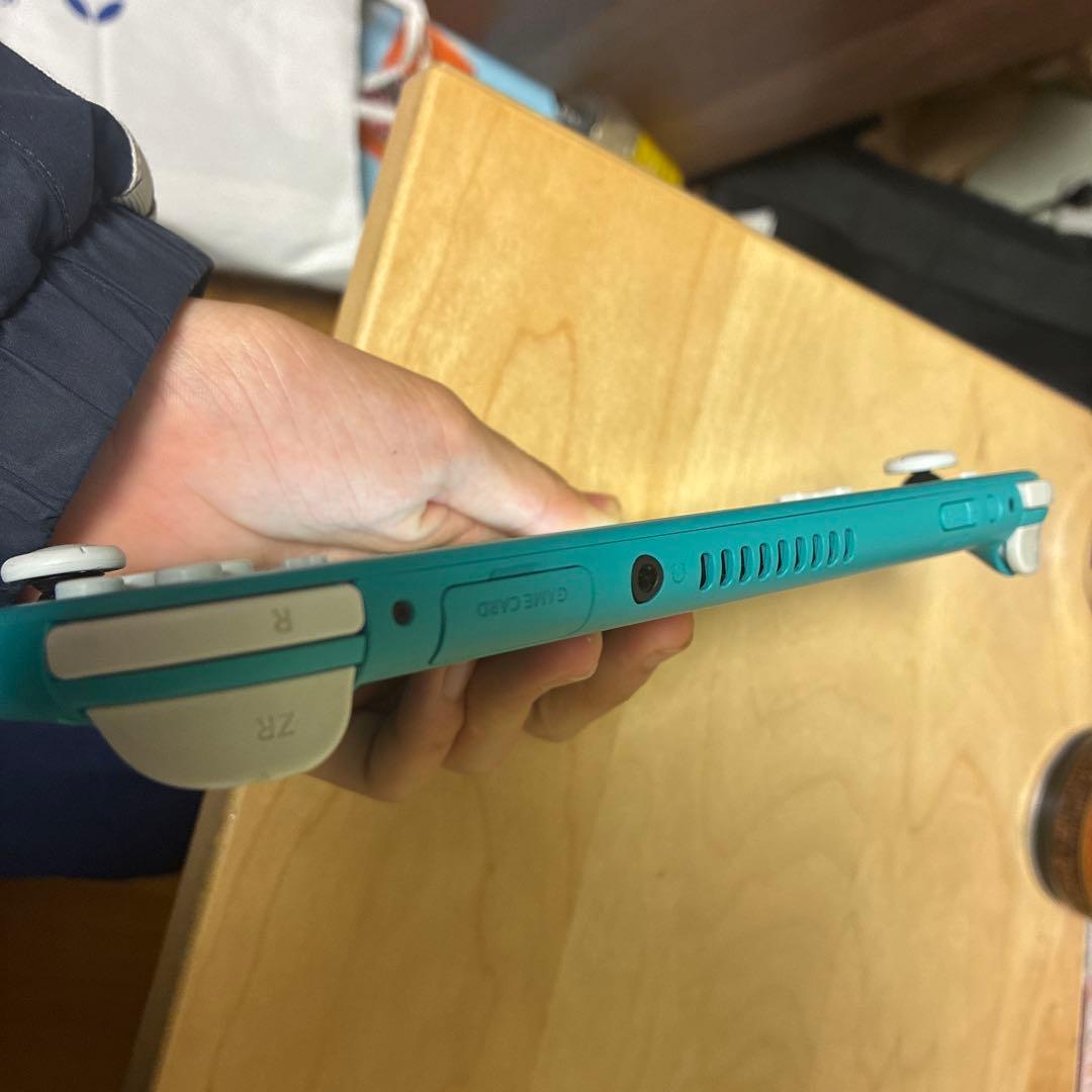 FC26内蔵Nintendo Switch Lite FC26できます！！