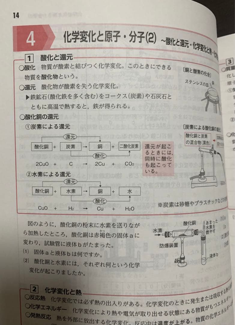[新品 未使用 ] ☆ 高校　入試必修 テキスト問題集(５教科セット)