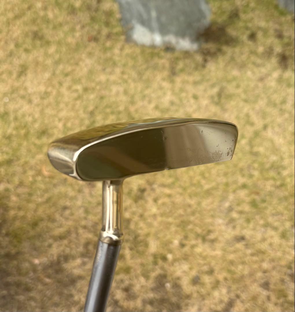 【ピカピカ】名器 PING ZING パター