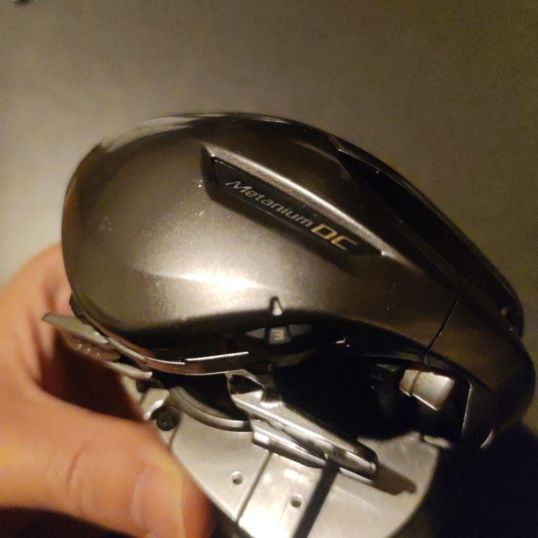 シマノ メタニウム DC HG 左ハンドル 付属品完備 中古美品