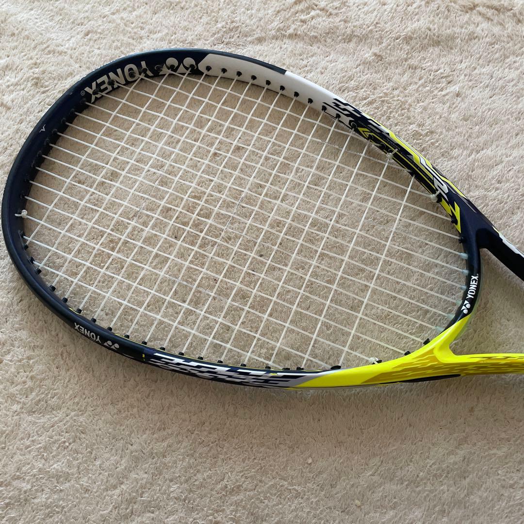 ⭐︎nao⭐︎様ヨネックス 軟式 F-laser 5s エフレーザー 後衛 イエロー