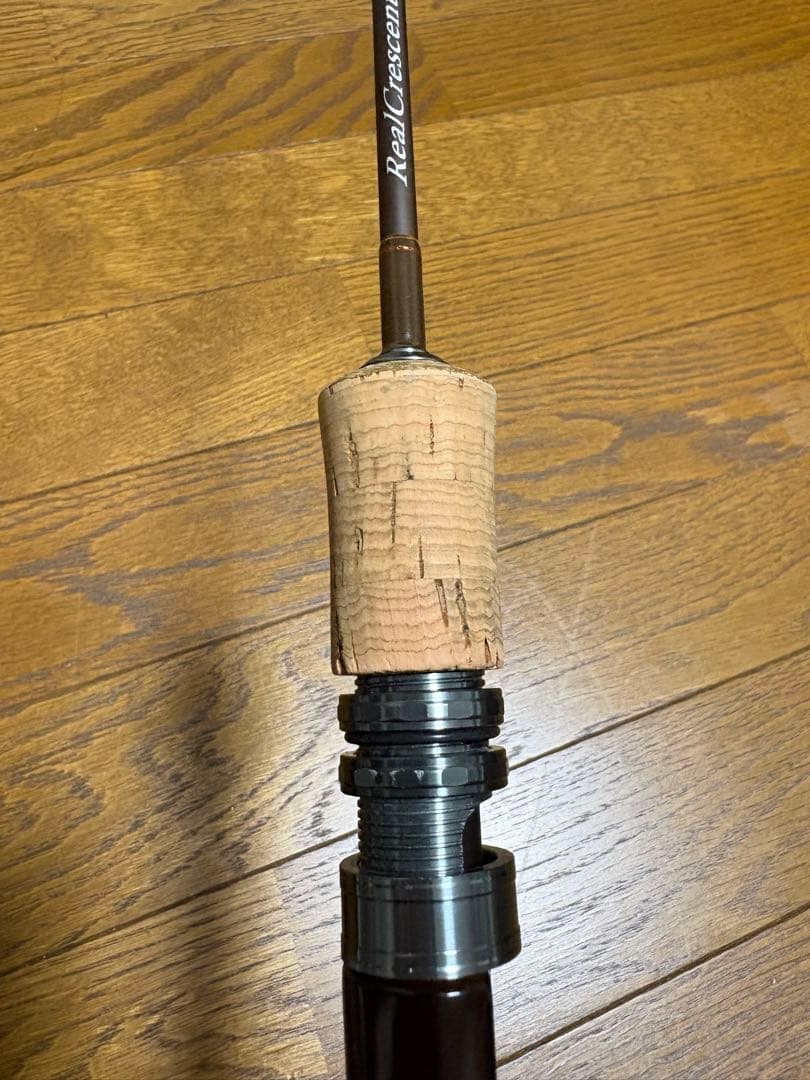 リップルフィッシャーリアルクレセント・トラウトエディション55