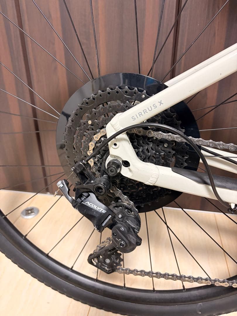 SIRRUS X 2.0 DUNEWHT/DOVGRY S サイズ