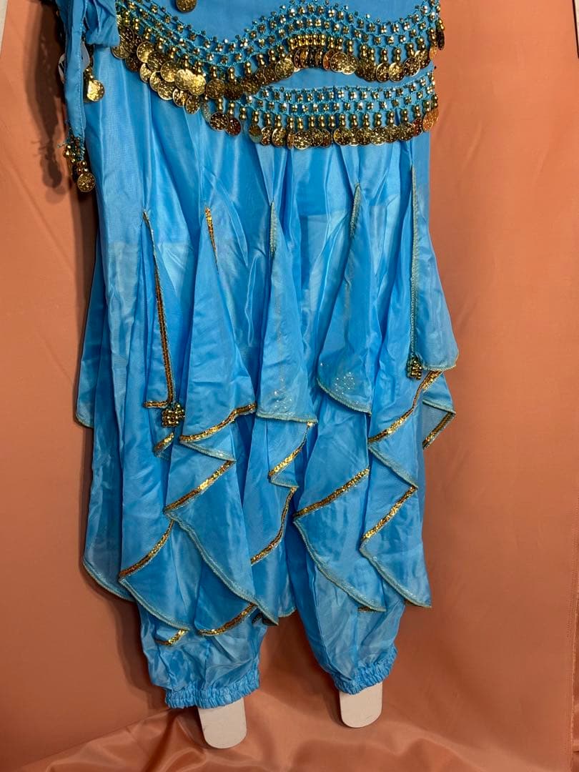 513.ベリーダンス　ダンス・舞台衣装