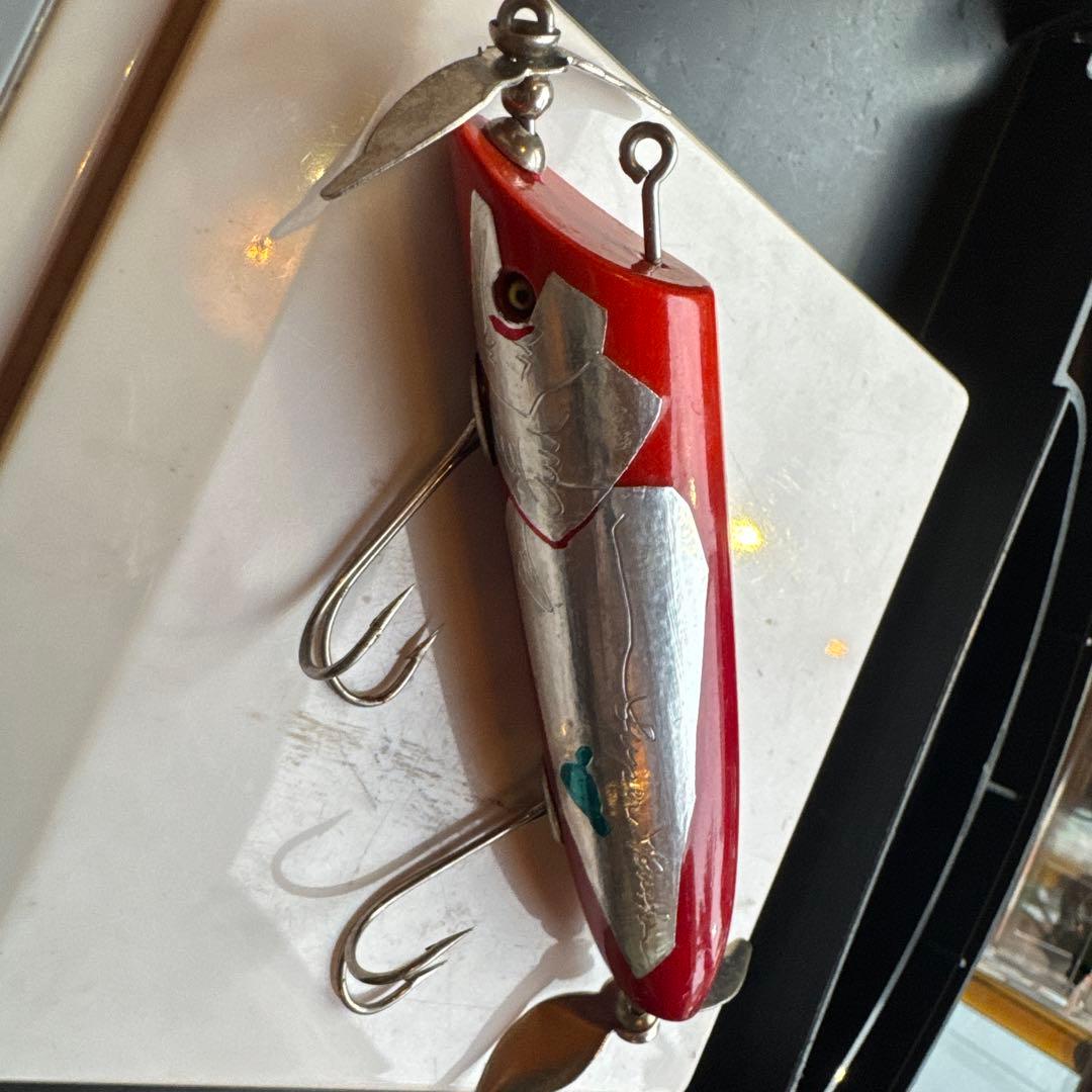 痴虫 ダブルスウィッシャー