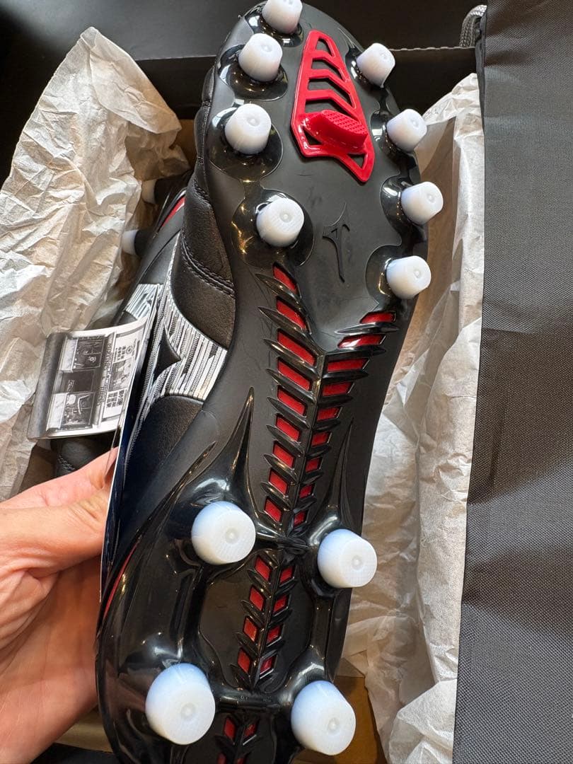 未使用モレリアネオIV JAPAN サッカーシューズ25.0cm