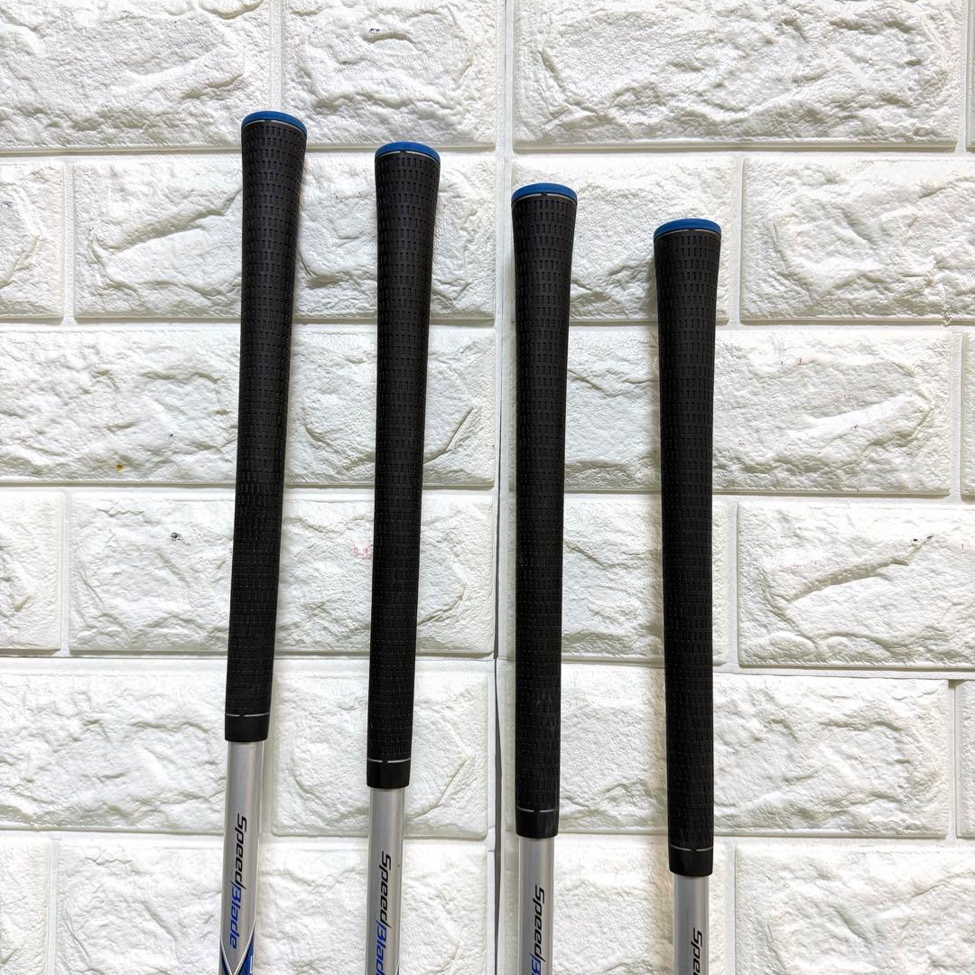 TaylorMade SpeedBlade アイアン　5.6.7.8 全4本