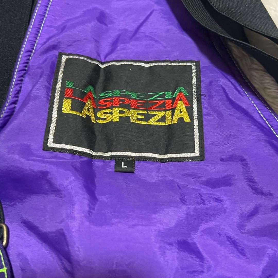 スキーウェア　セットアップ　スノーウェア　上下　Lサイズ　フード収納