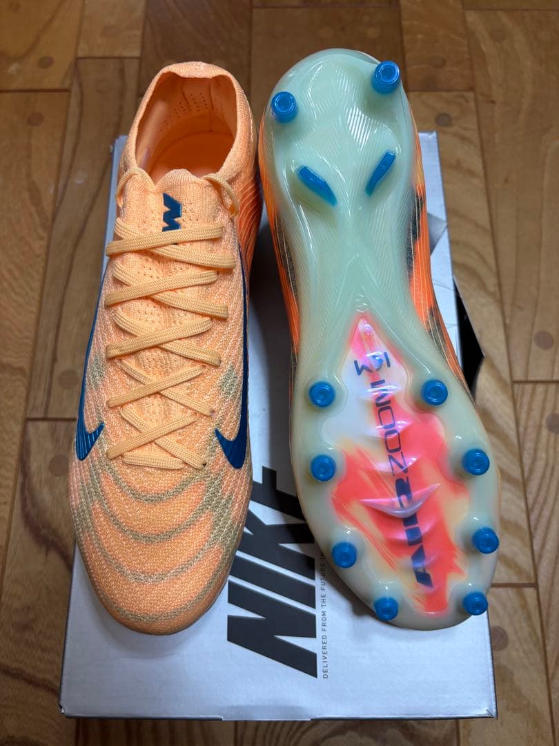 新品　限定品　超特価　ナイキ　マーキュリアルヴェイパー 16エリート KM AG