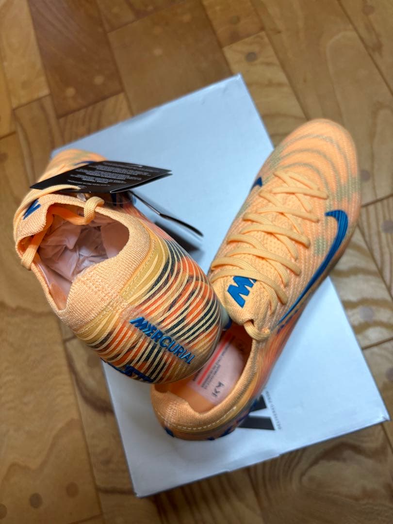 新品　限定品　超特価　ナイキ　マーキュリアルヴェイパー 16エリート KM AG