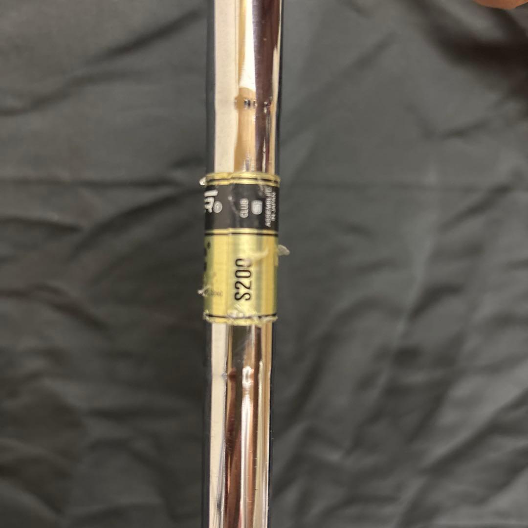 クリーブランド　60度　ロブウェッジ　ダイナミックゴールドS200