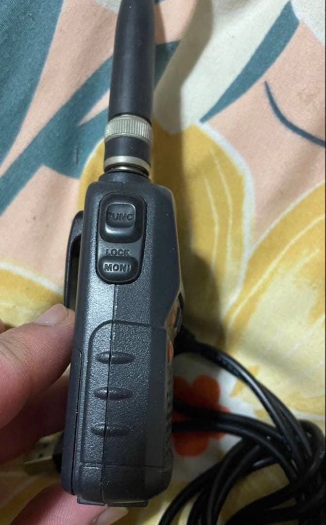 【動作確認済】 STANDARD VR-150 受信機【電池＆NC-82セット】