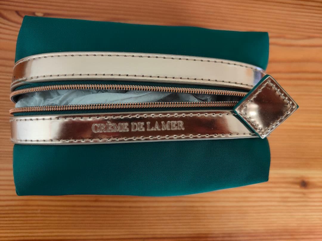 LA MER クレーム ドゥ・ラ・メール 60ml　※ポーチ2点付