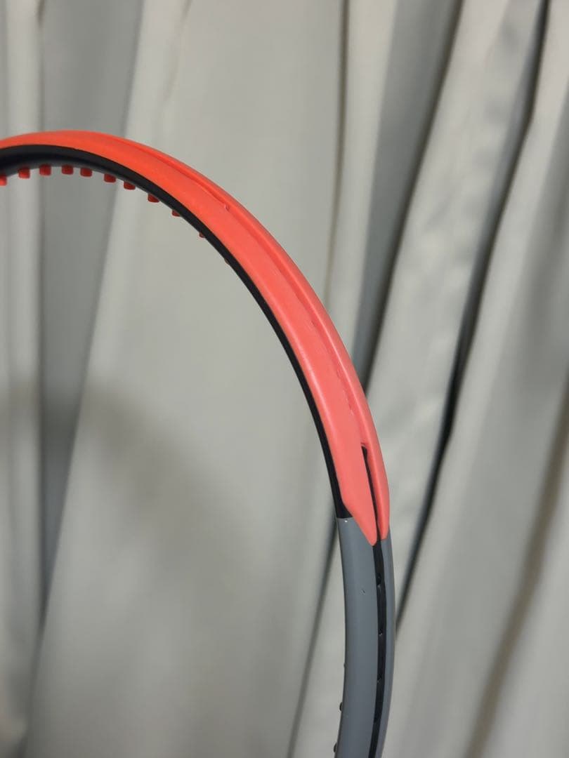 Wilson BURN 100S V4.0 ウィルソン　硬式テニスラケット