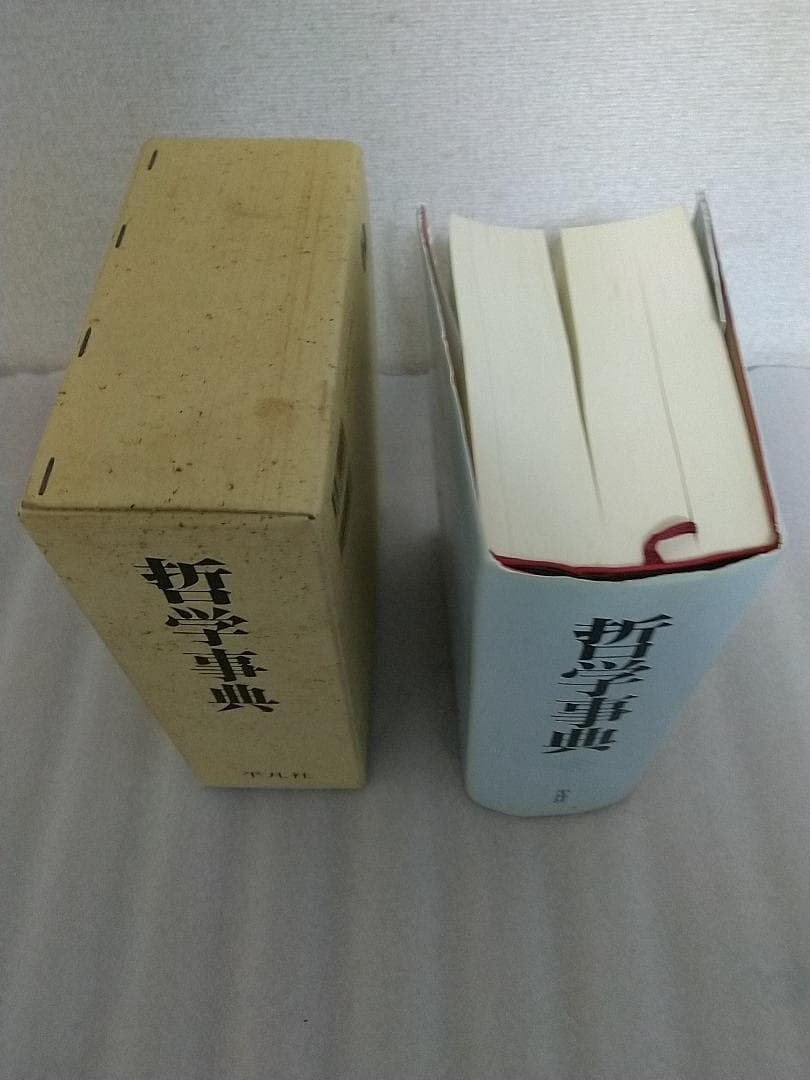 哲学事典（平凡社）