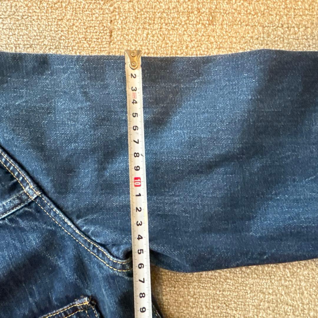 【値下げ不可】REMI RELIEF デニムジャケット L 1st