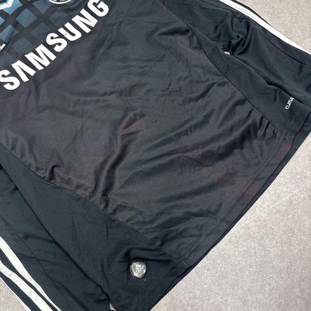 adidas CHELSEA TORRES 9 アウェイユニフォーム 11-12