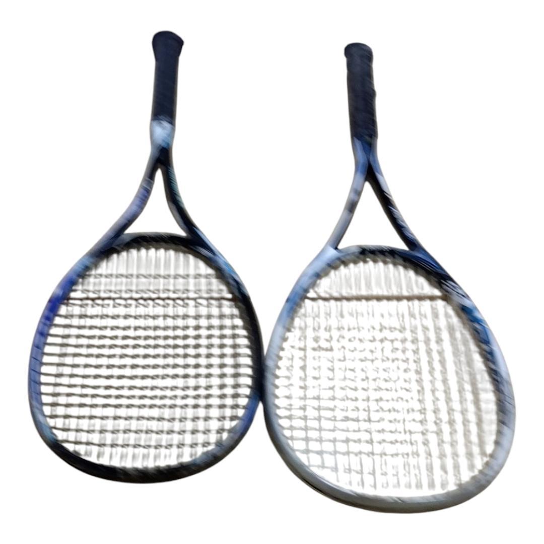Yonex 軟式ラケット ジオブレイク 50S F-LASER 2本セット