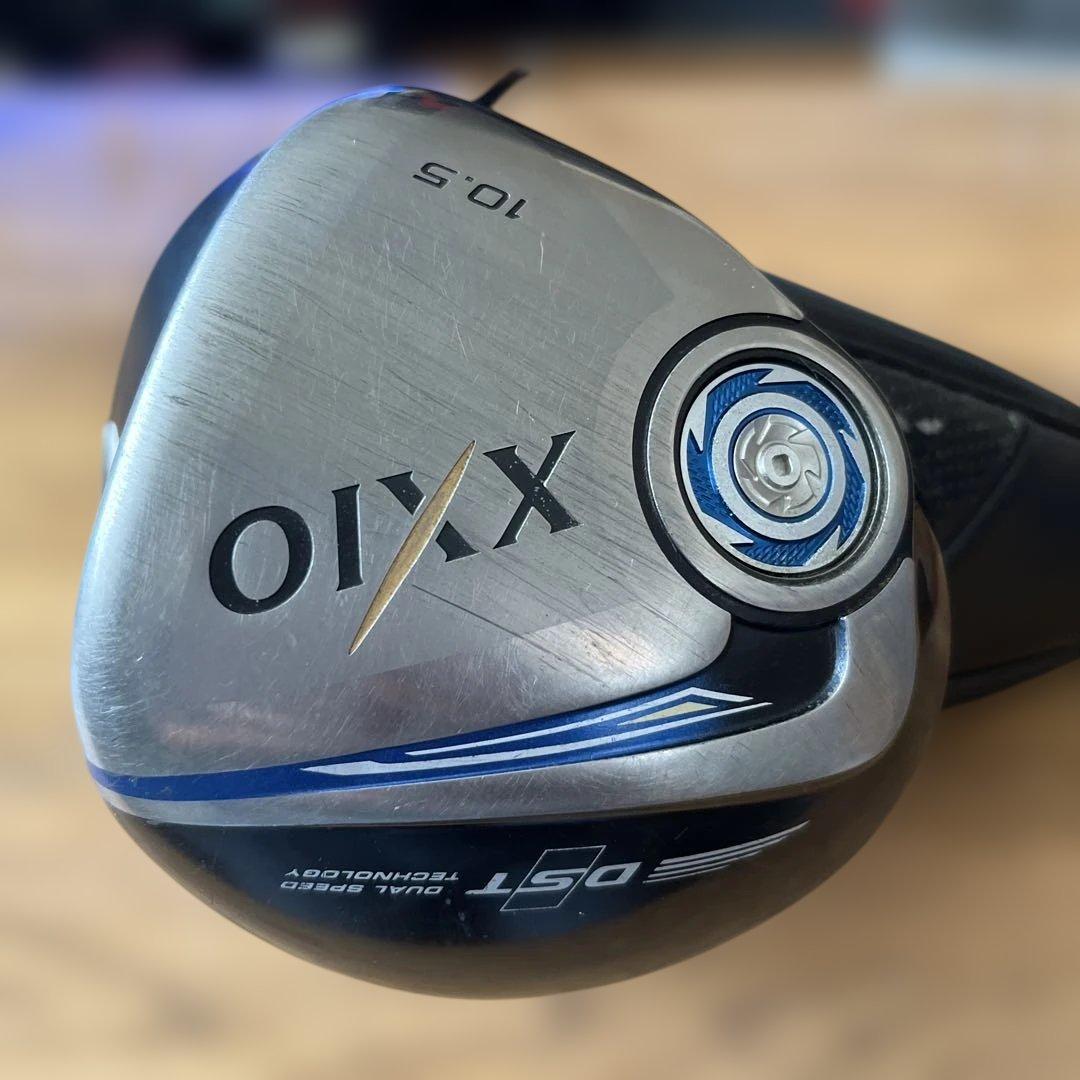 OIXX 9ドライバー 10.5°