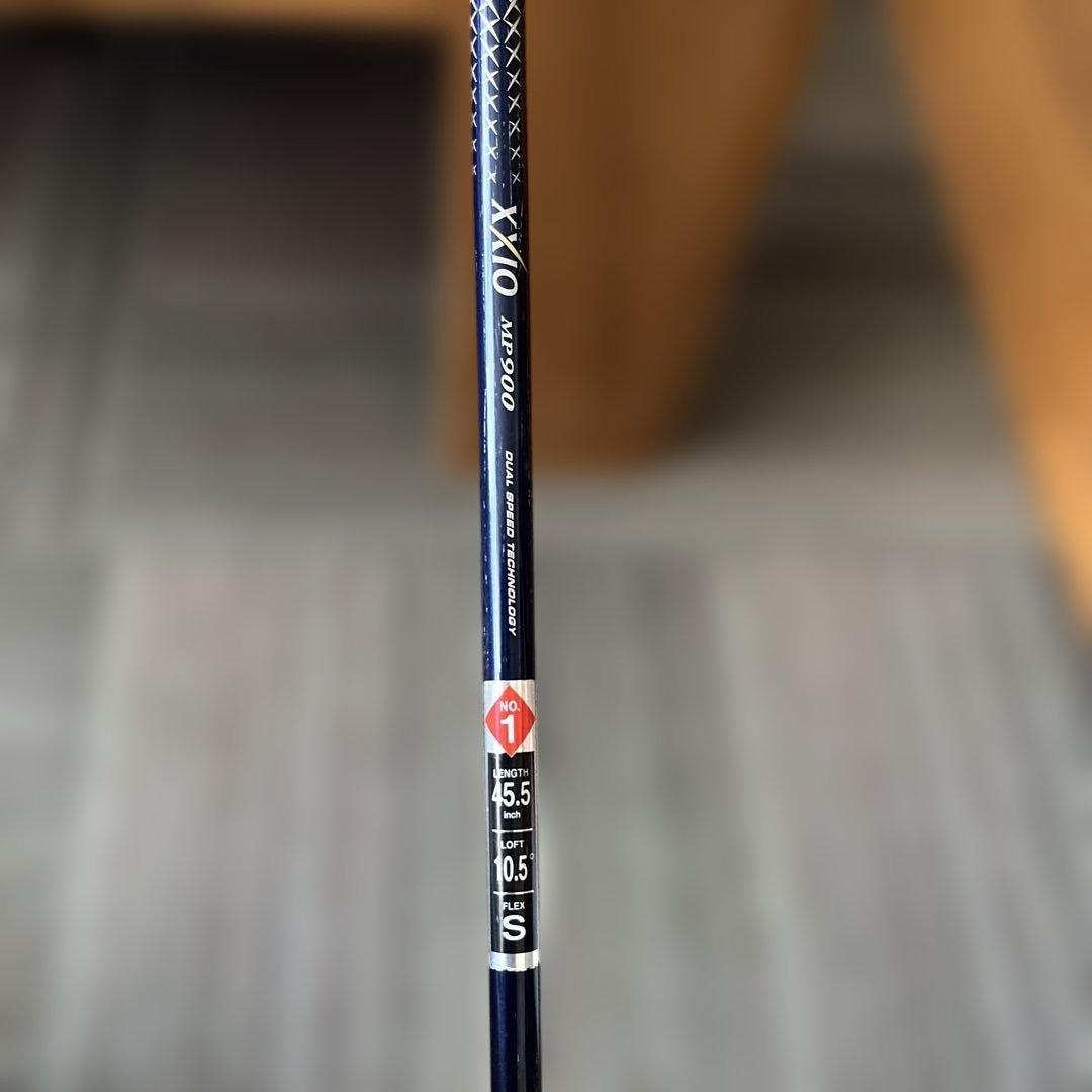 OIXX 9ドライバー 10.5°