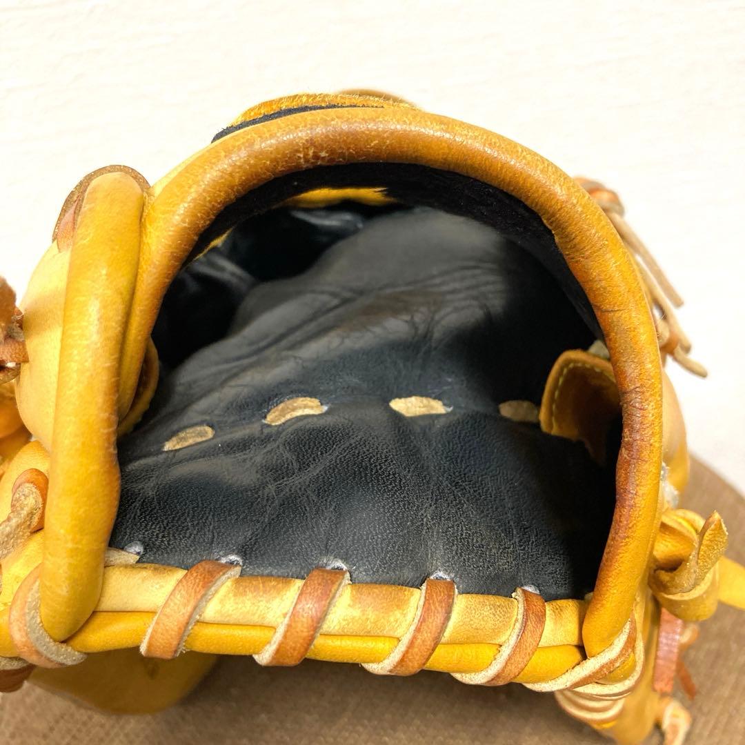 【希少品】ナイキ　グローブ（一般軟式用、松坂モデル）