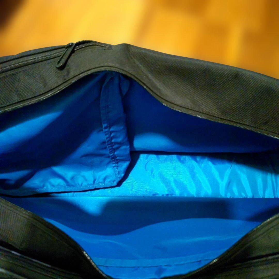 YONEX バドミントンバッグ ブラック　トーナメントバッグ