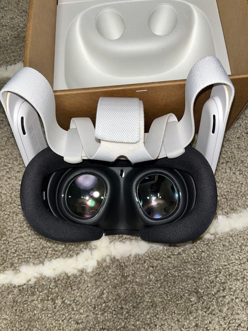  Quest 3 512GB +ストラップセット