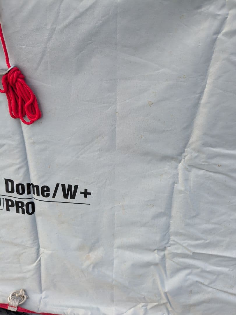 コールマン　クイックアップドーム/W＋　ダークルーム