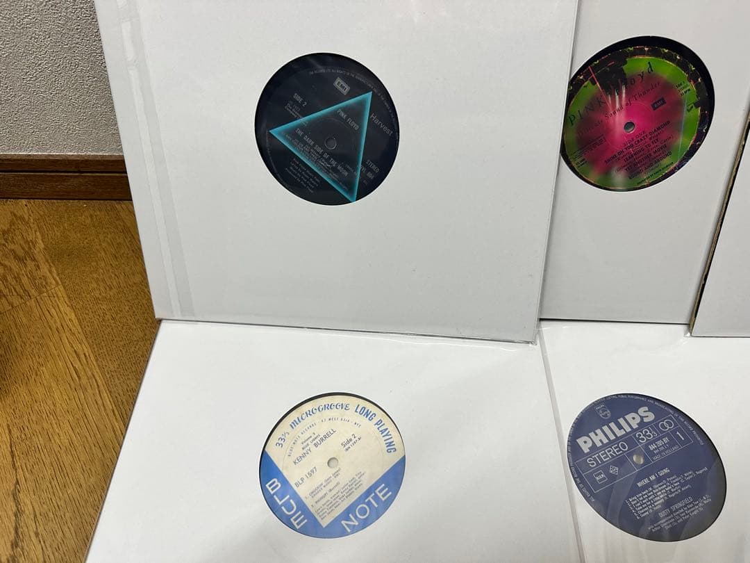 LP Rockage 帯　はっぴいえんど　ピンクフロイド　ローリングストーンズ