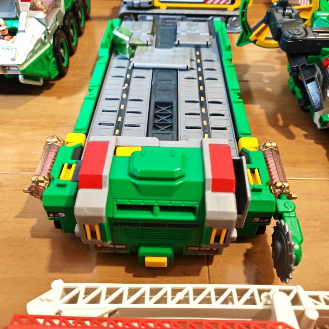 トミカ ハイパーシリーズ メガトンダンプ ハイパービルダー 消防車 まとめ売り