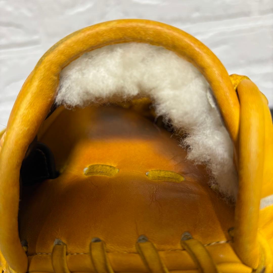 【稀少】 MIZUNO 軟式 グローブ グローバルエリート サウスポー 外野手用