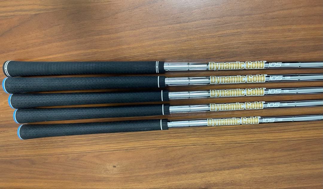 SRIXON スリクソンZX i7 DG105 S200 P〜6 5本セット