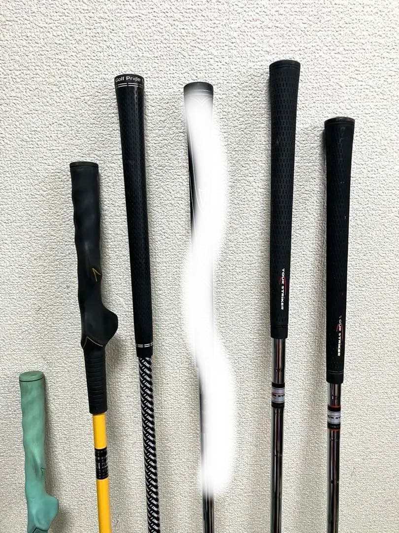 ゴルフ練習クラブセット