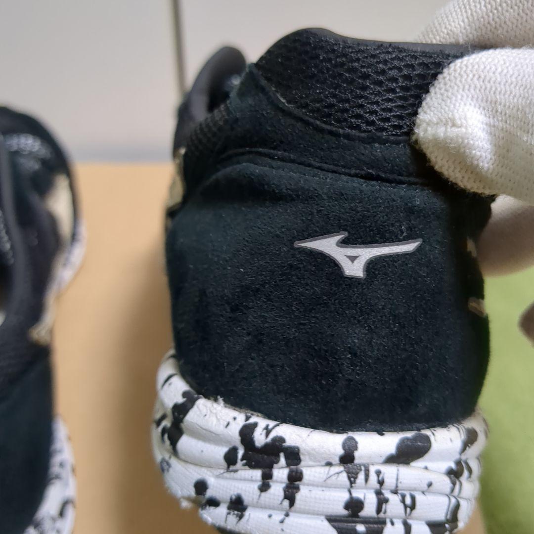 ミズノ　ウェーブエンペラージャパン　27cm