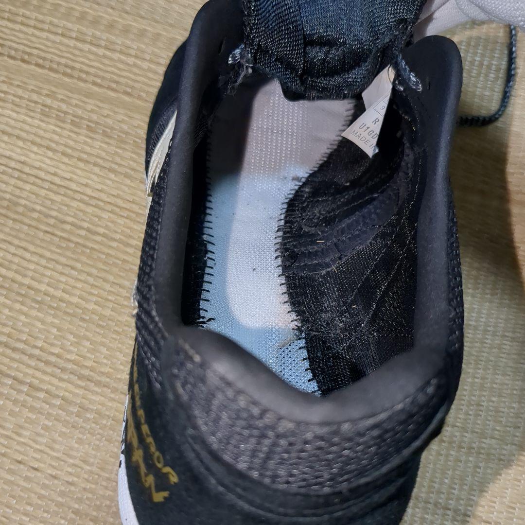 ミズノ　ウェーブエンペラージャパン　27cm