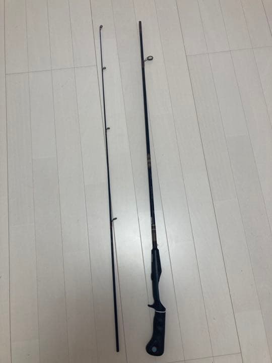 オールドロッド！オリムピック！トラウトライト195C！