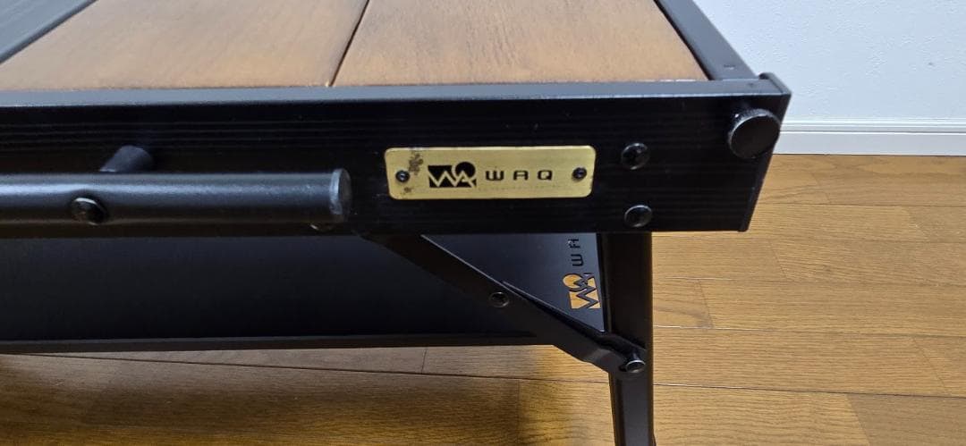 廃盤品 WAQ マルチローテーブル