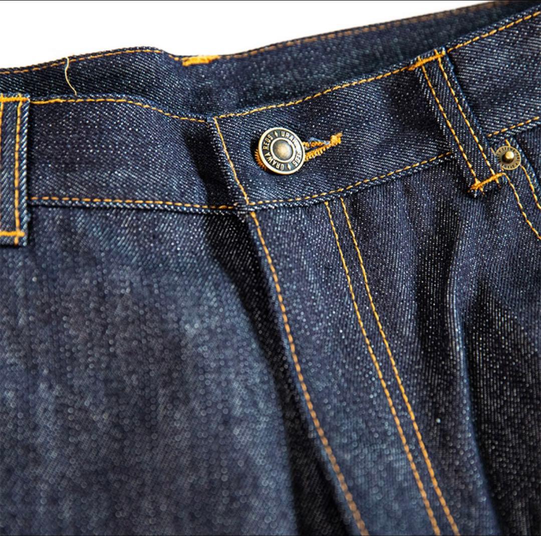 URAWA REDS デニムジーンズ　32インチ　浦和レッズ