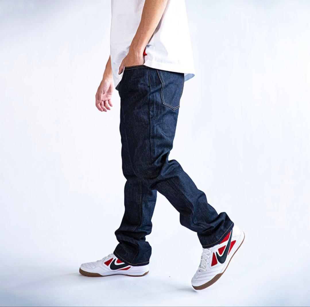 URAWA REDS デニムジーンズ　32インチ　浦和レッズ