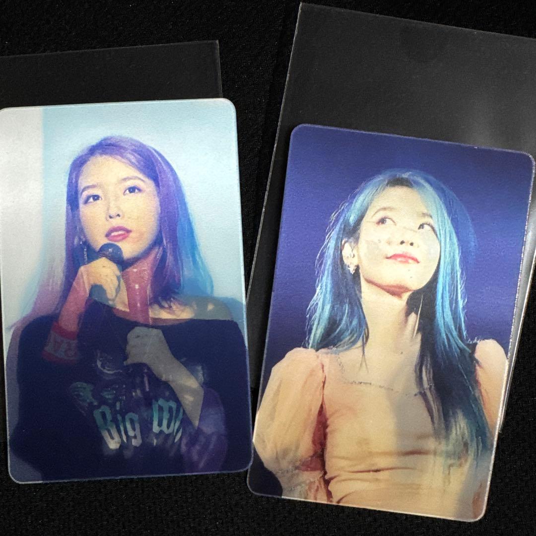 2019 IU 〈Love,poem〉　in Seoul DVD