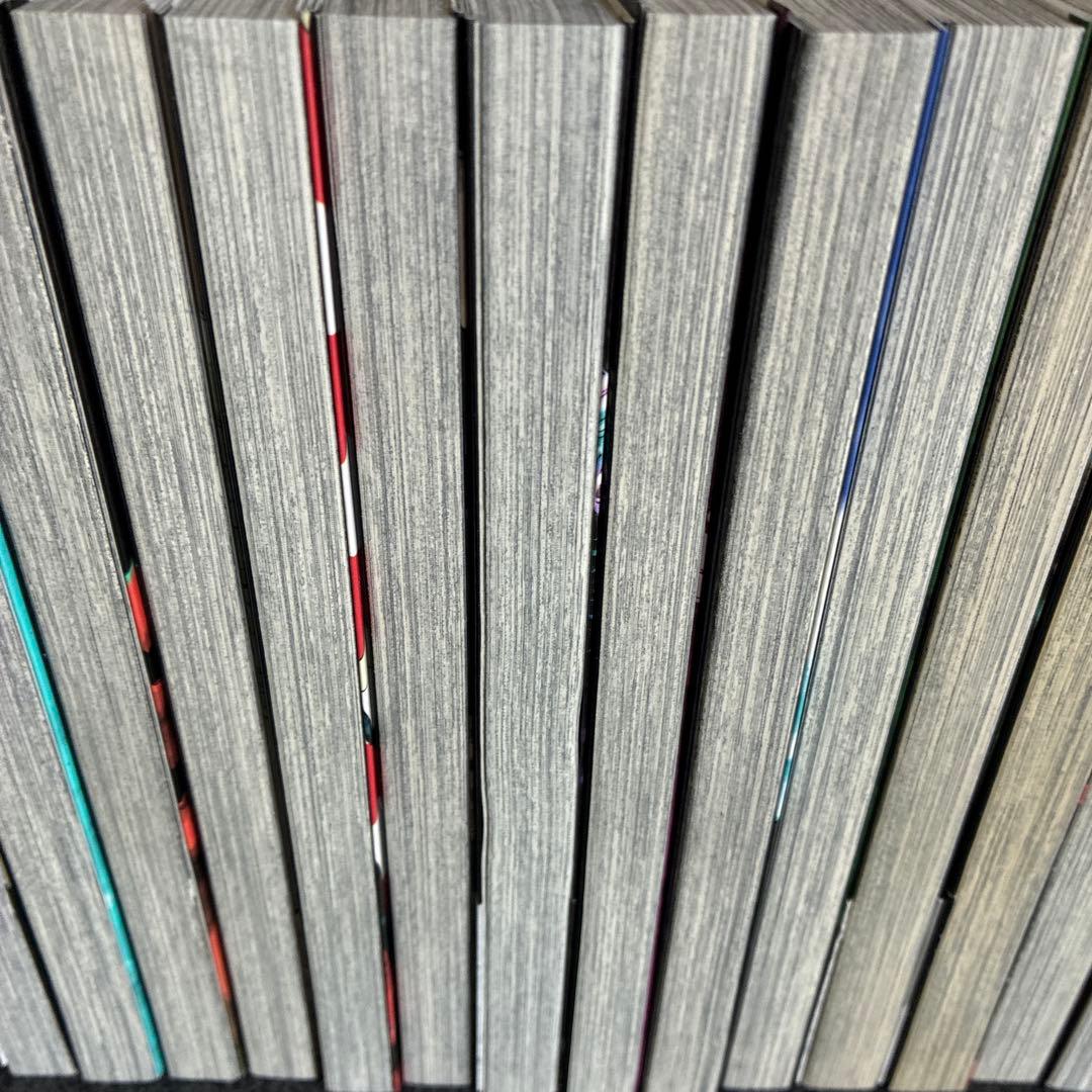 呪術廻戦 全巻セット 0巻〜30巻➕0.5巻➕公式ファンブック＋小説3冊