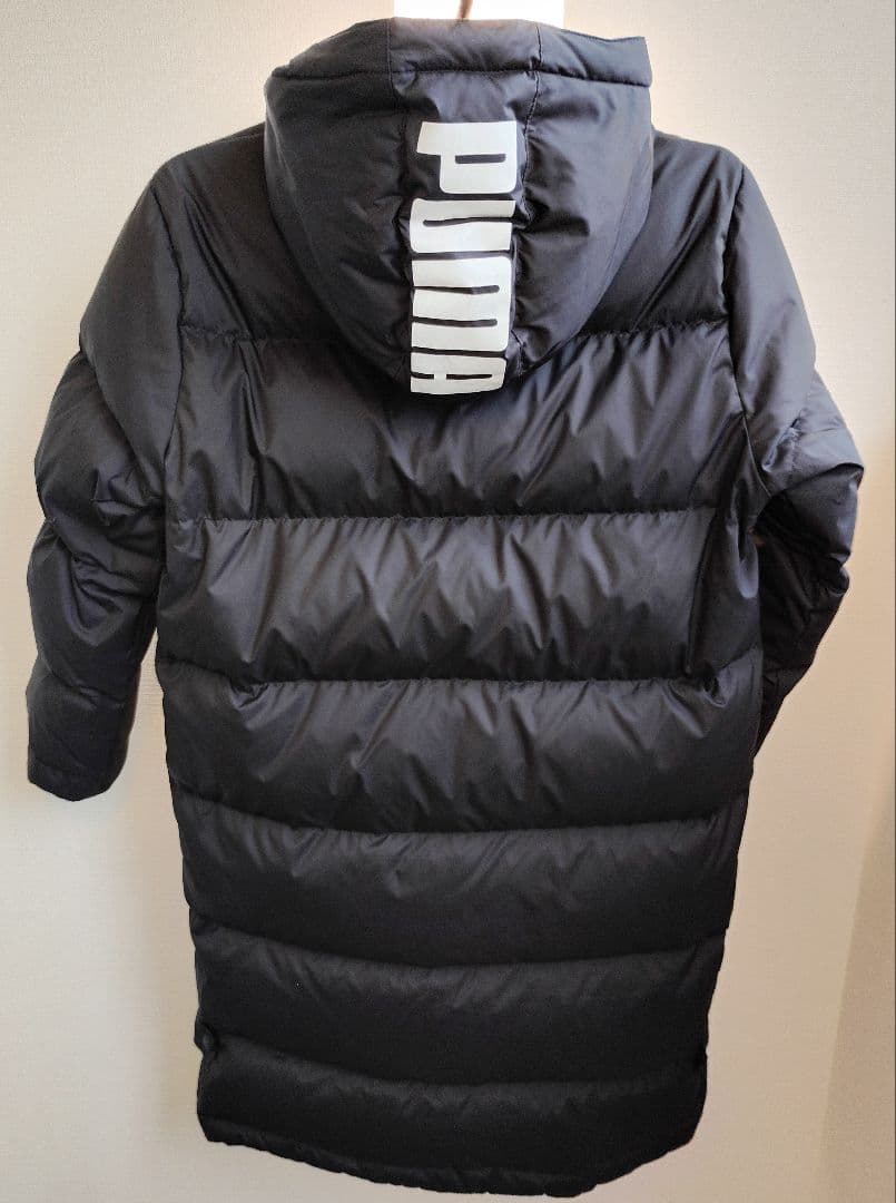 プーマ ジュニア 150サイズ ベンチコー ト