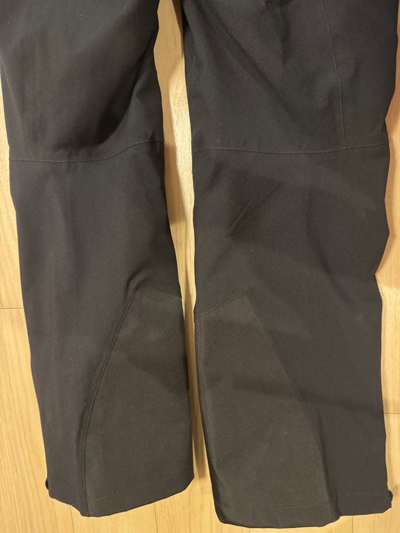 【12/25まで】ブラック スキーウェア モンベル