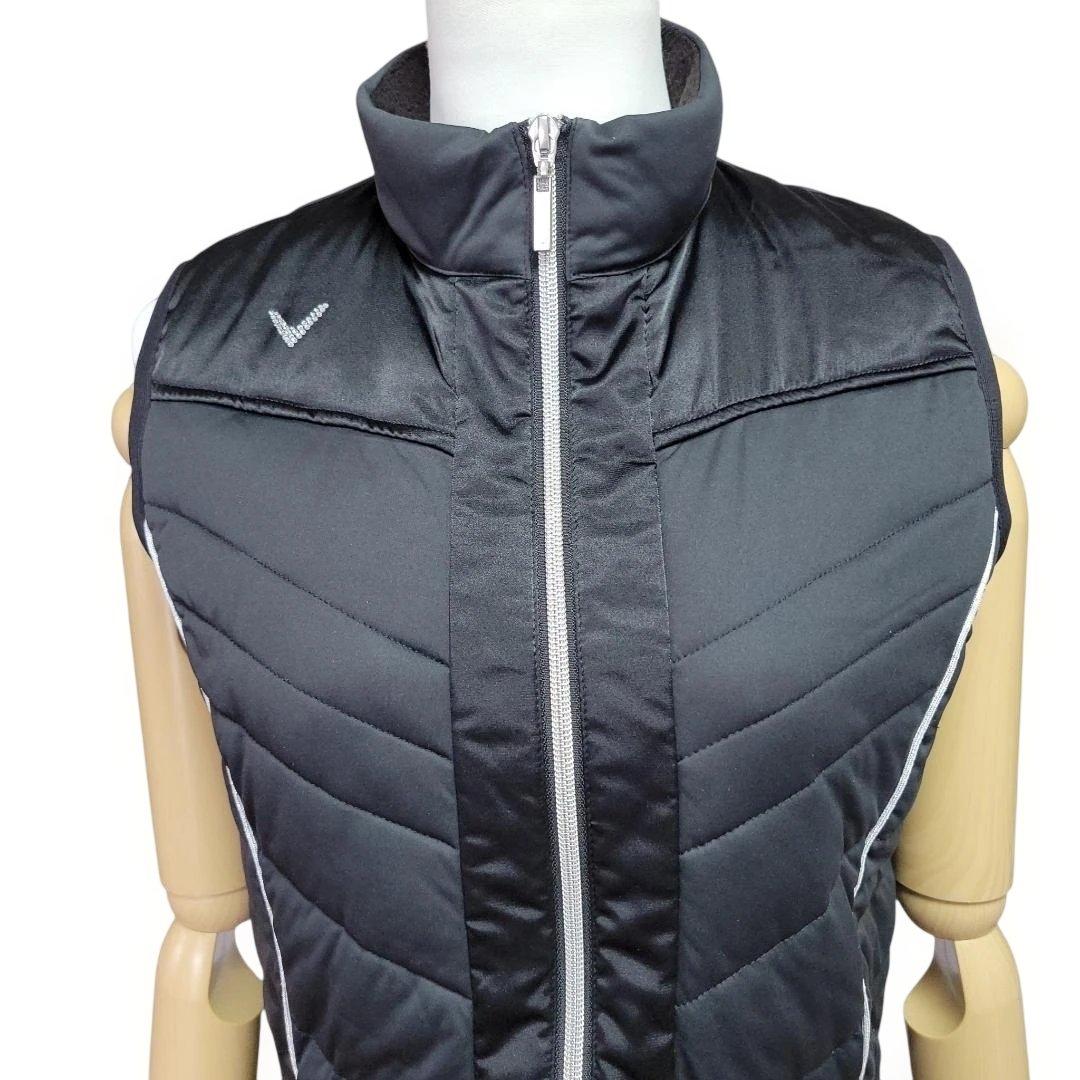 キャロウェイゴルフ　CALLAWAY RED LABELロングベスト レディス