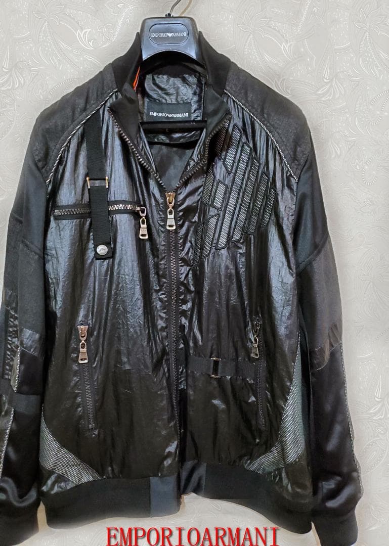 パピ EMRORIO ARMANI）エンポリアルマーニジャケット no73