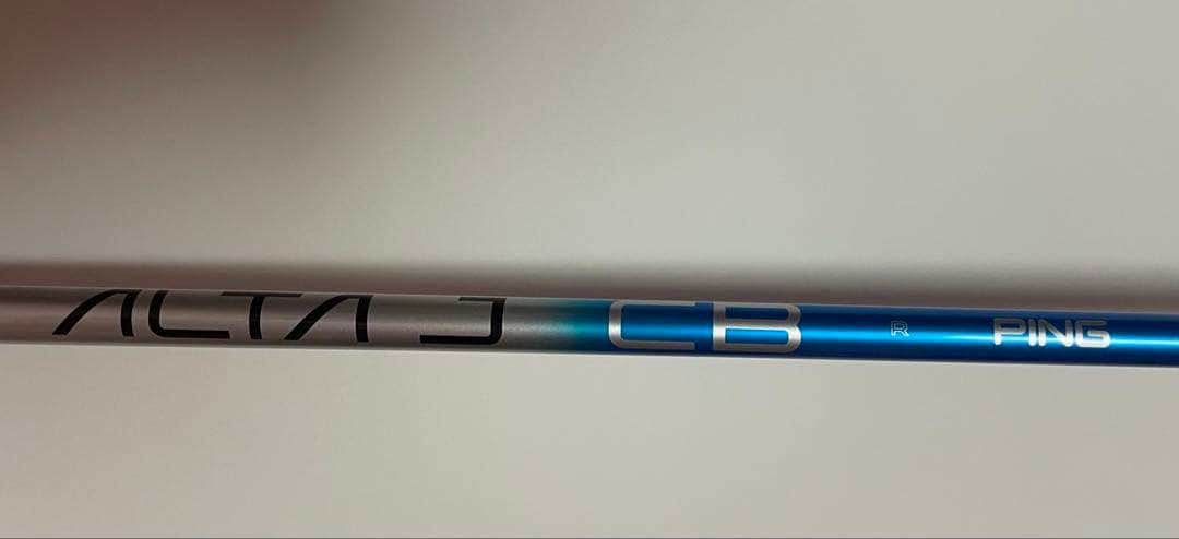 PING G440 MAXドライバーALTA J CB BLUE 10.5Ｒ中古