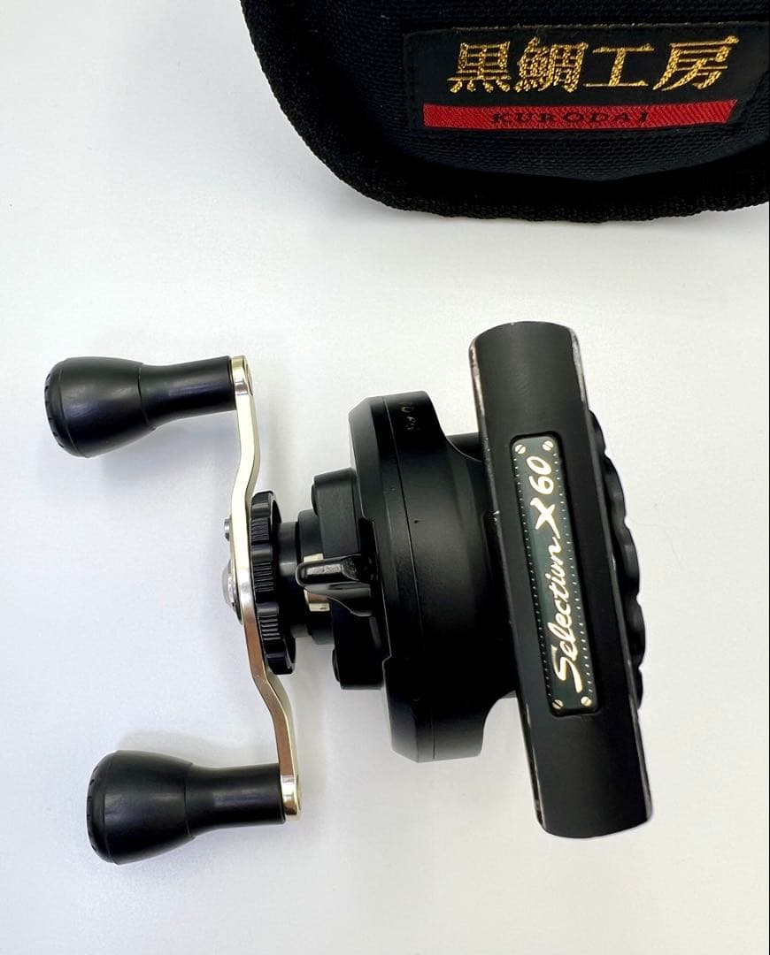黒鯛工房 Theチヌ セレクションX 大チヌ 60D-BG