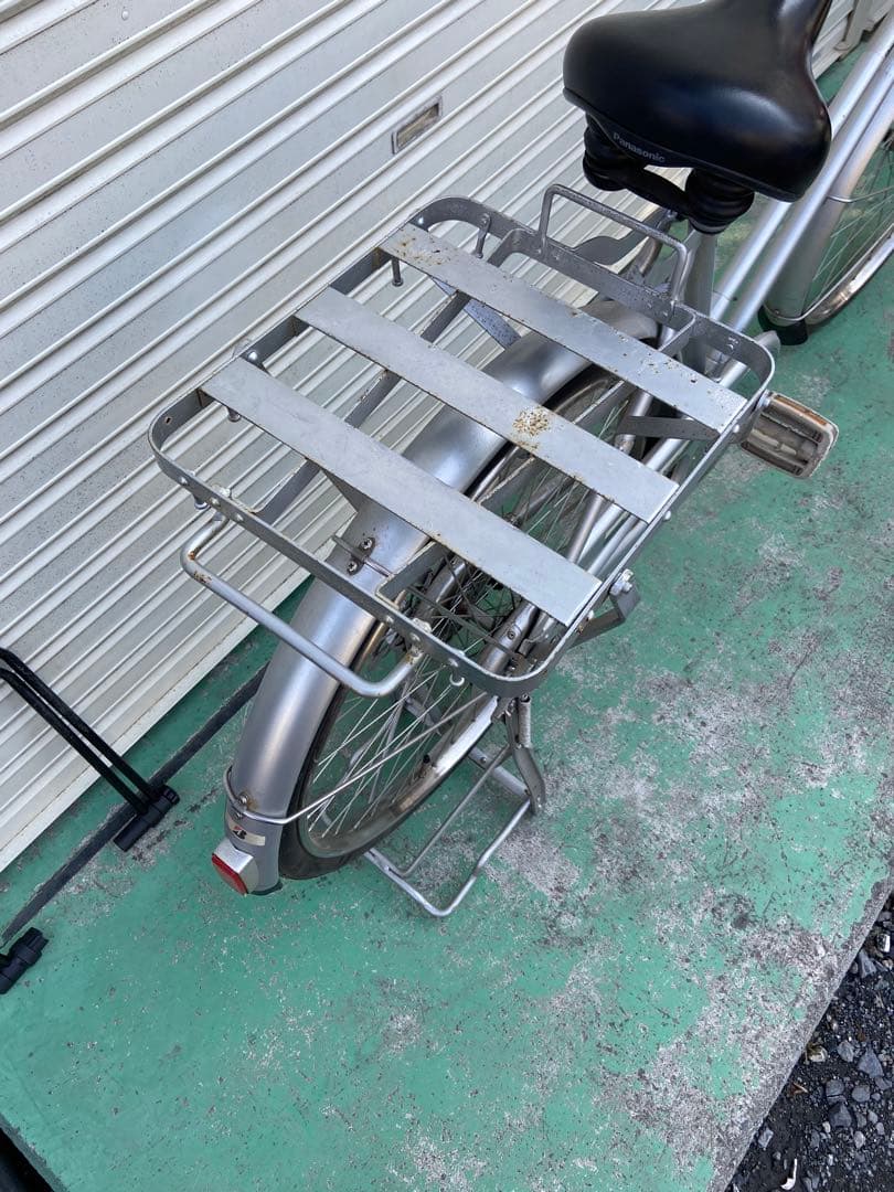 ブリヂストンBRIDGESTONE　ニュースクル自転車